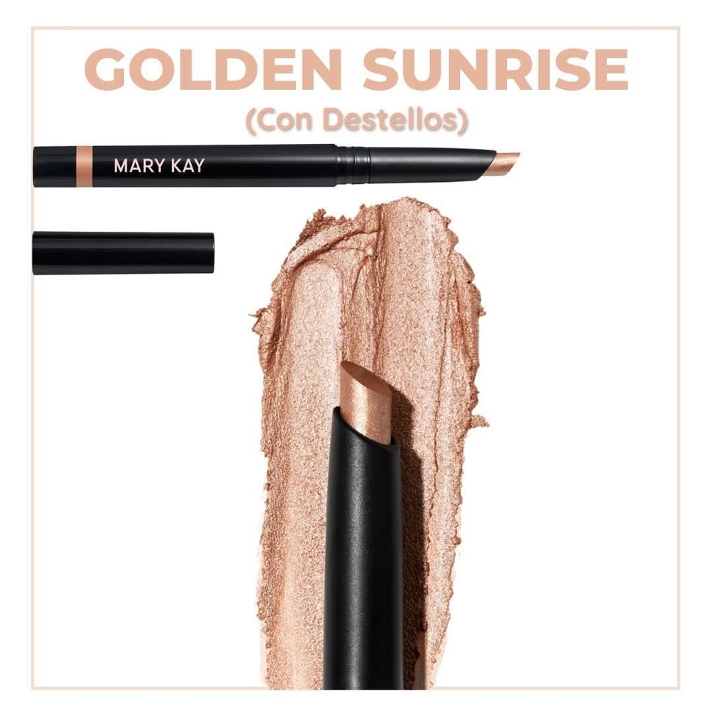 Mary Kay Golden Sunrise Eyeshadow Stick.